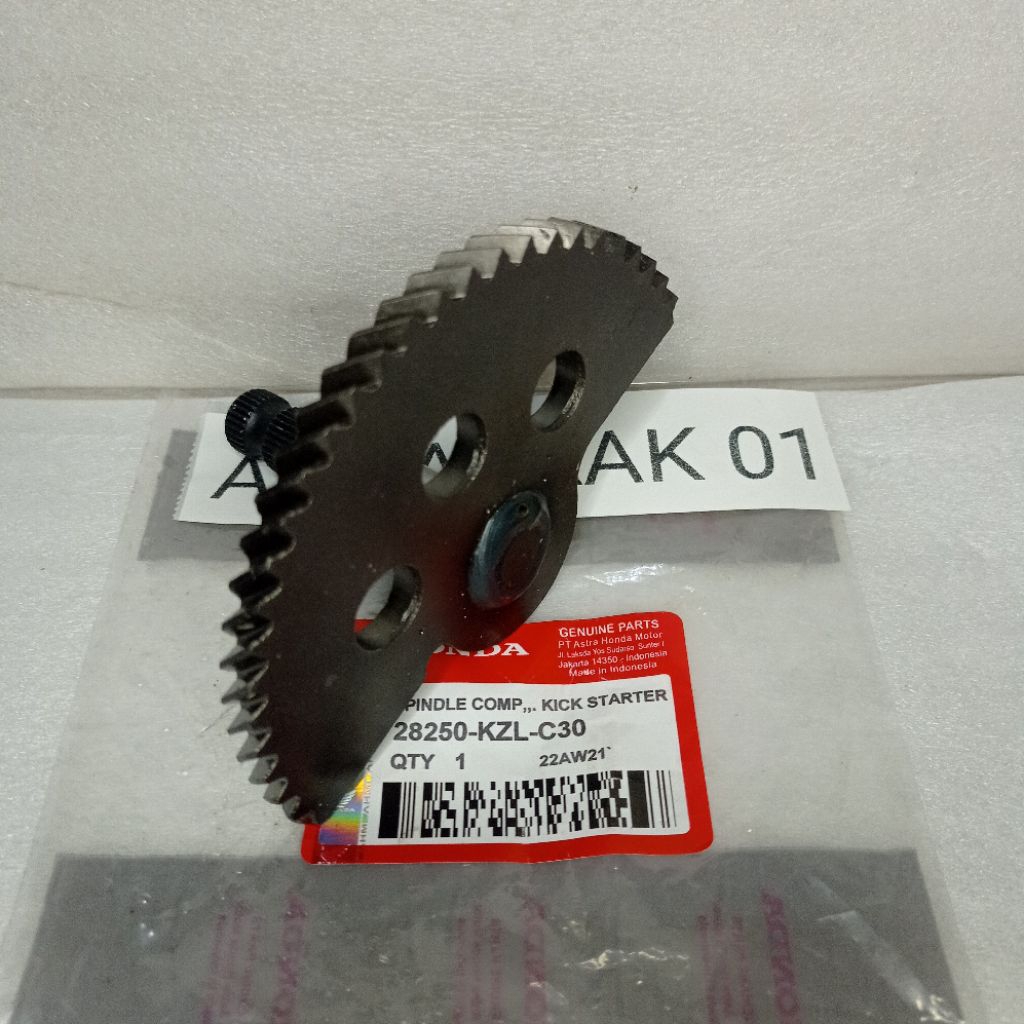 As Slah Selah BEAT FI INJEKSI KZL kick As Engkolan Stater Kasar Honda Engkol Kapak Scoopy Spacy Gear
