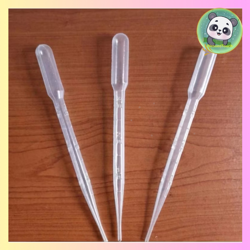 1 PCS PIPET TETES PLASTIK 3ML / PIPET PANJANG PLASTIK / DROP PIPETTE / PIPET TETES