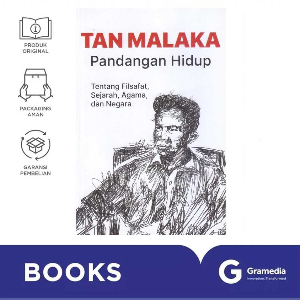 TAN MALAKA: PANDANGAN HIDUP