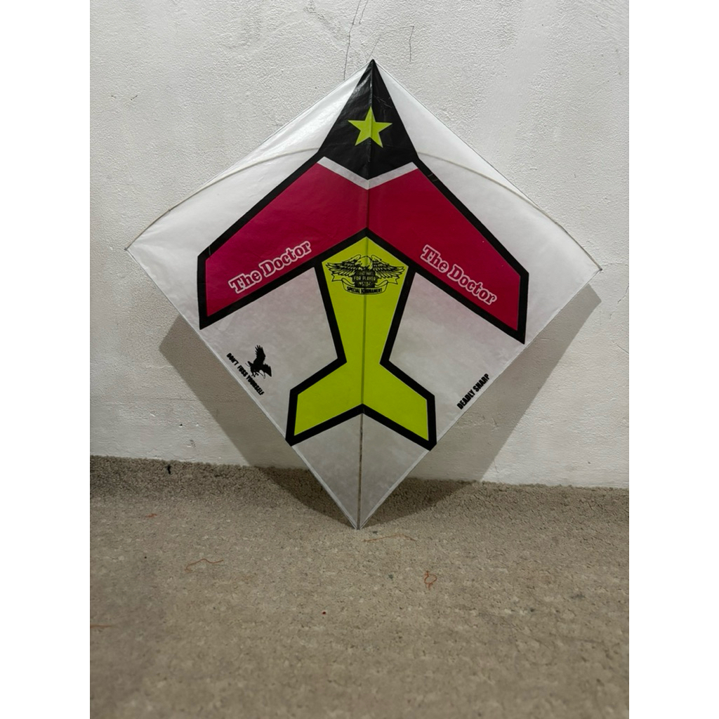 Layangan Sukhoi Tournament NSTD