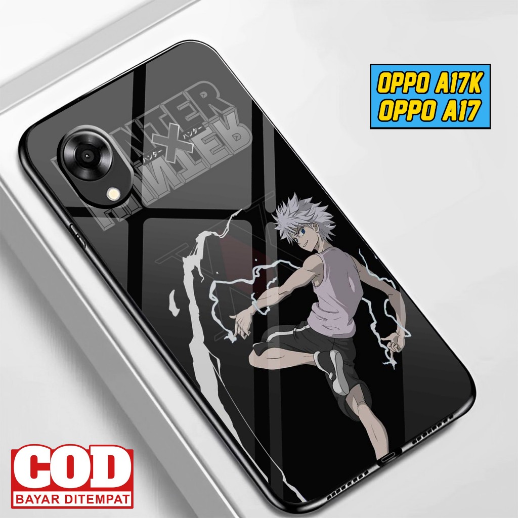 Case Oppo A17K Terbaru 2023 - Fashion Case Motif Hp - Casing hp Oppo A17k - Kesing hp oppo a17k - So
