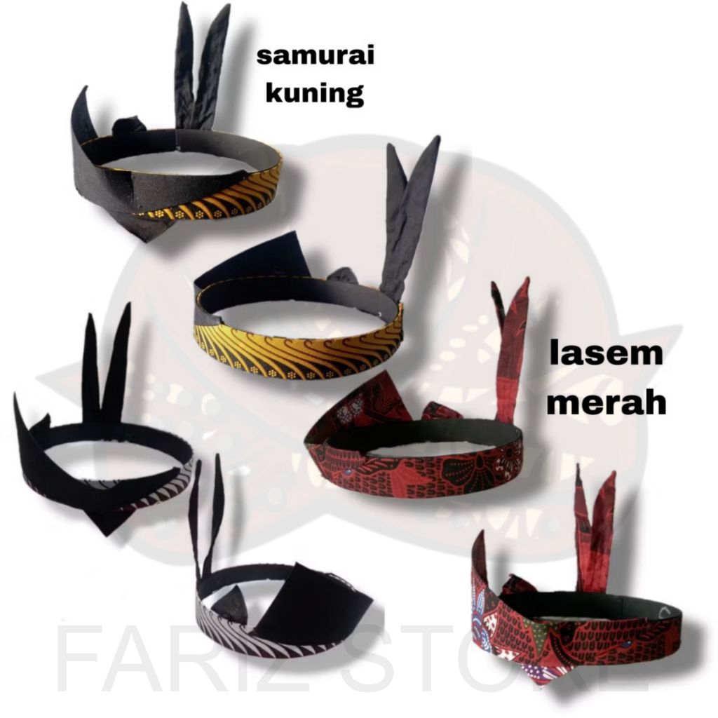 udeng cak, udeng madura, udeng Jawa Timur, udeng cak surabaya