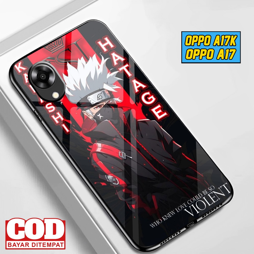 Case Oppo A17K Terbaru 2023 - Fashion Case Motif Hp - Casing hp Oppo A17k - Kesing hp oppo a17k - So