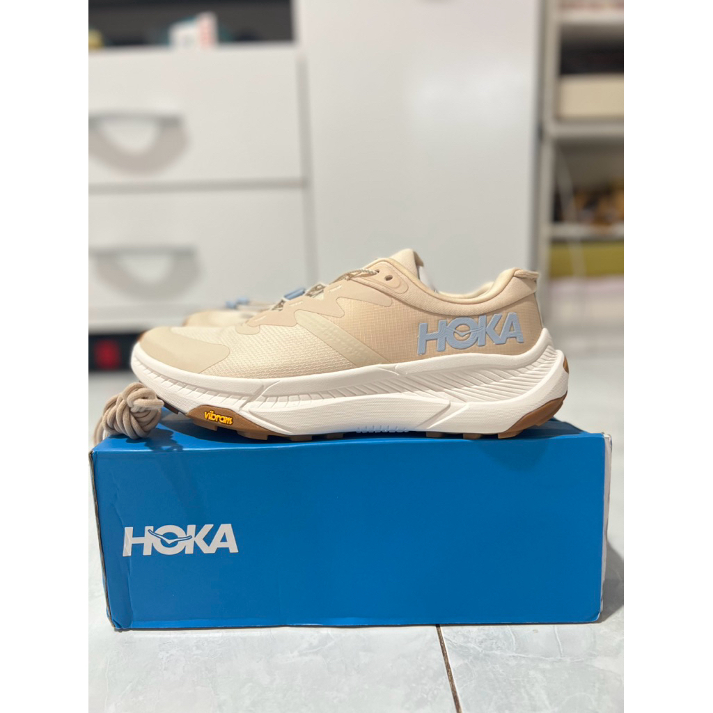 HOKA ONE ONE TRANSPORT VIBRAM