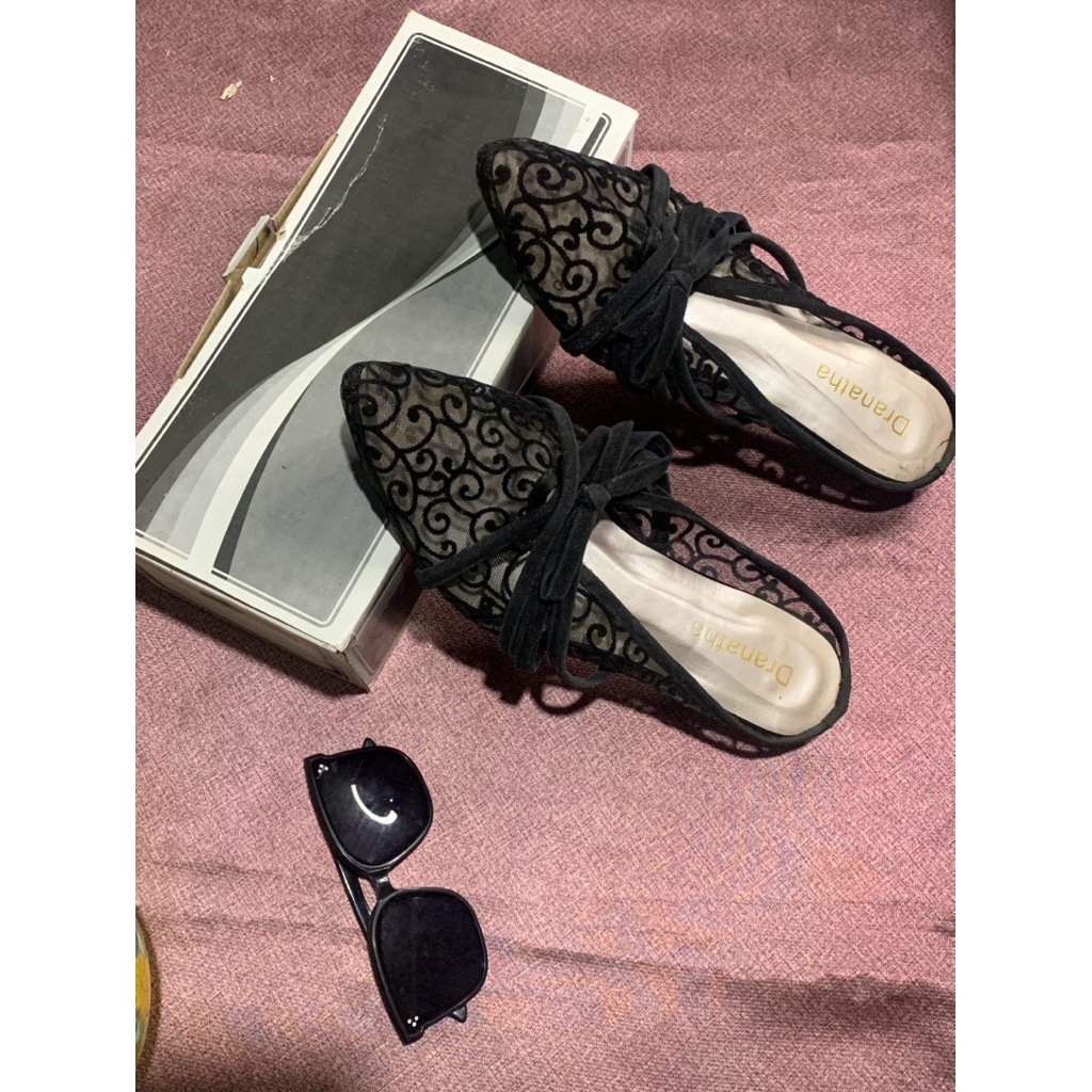 Preloved Sandal/ Sepatu Dranatha