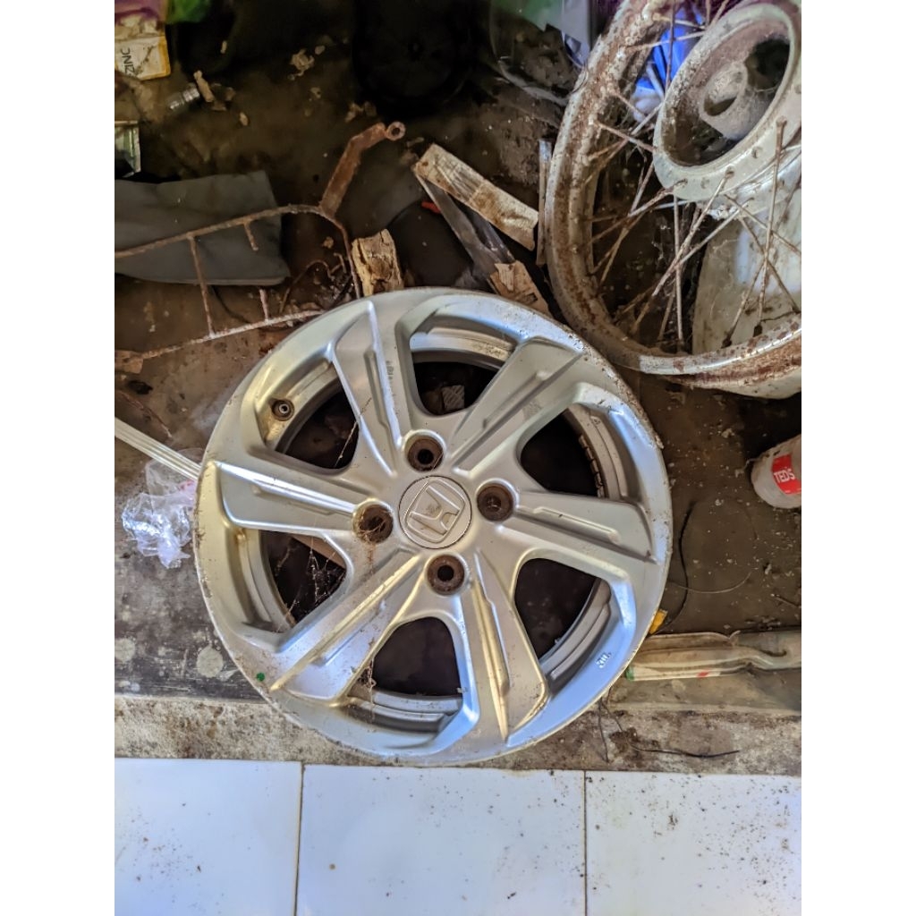 velg brio copotan ring 14