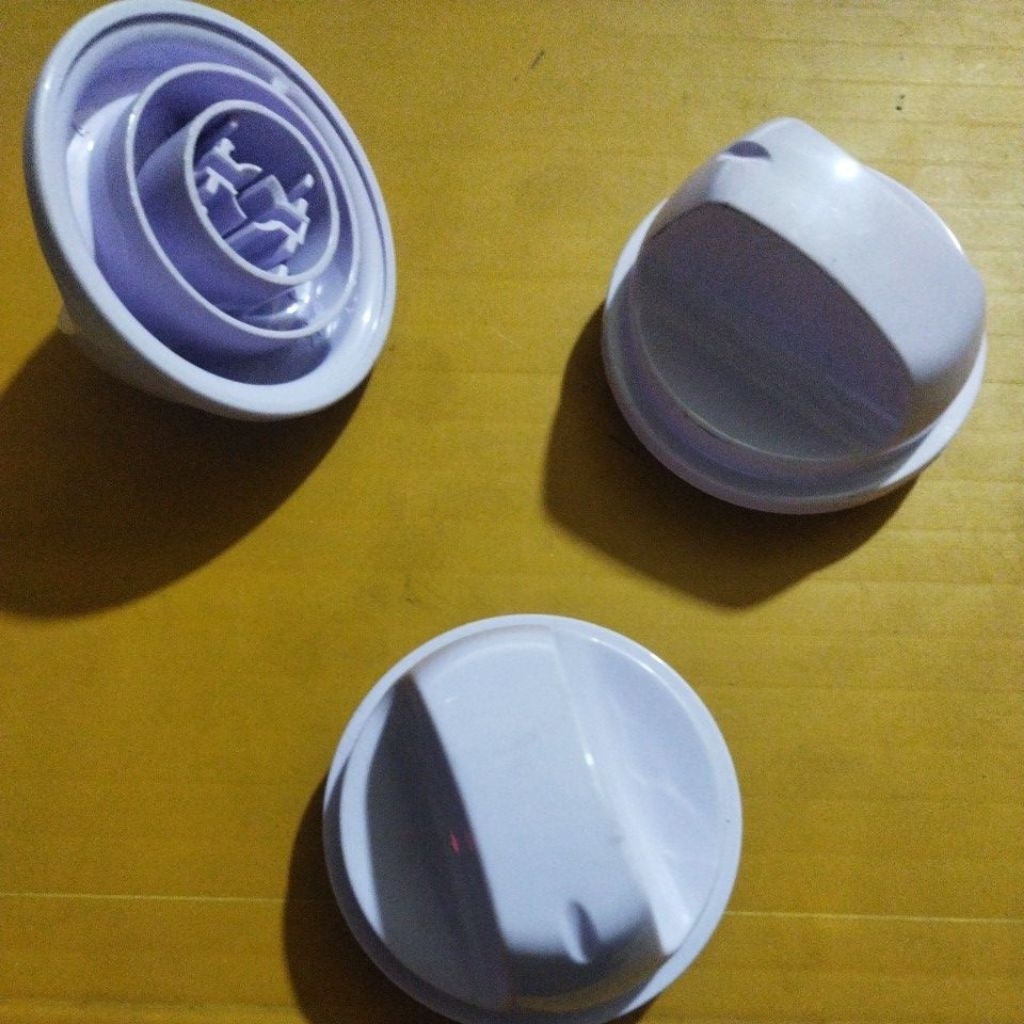 Kenop Puteran Mesincuci Sharp Knop Timer mesin cuci 2tabung original baru