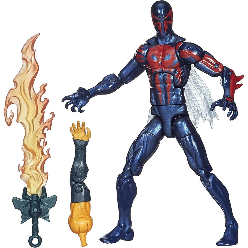 Marvel Legends Infinite Series Spider-Man 2099 6" Action Figure
