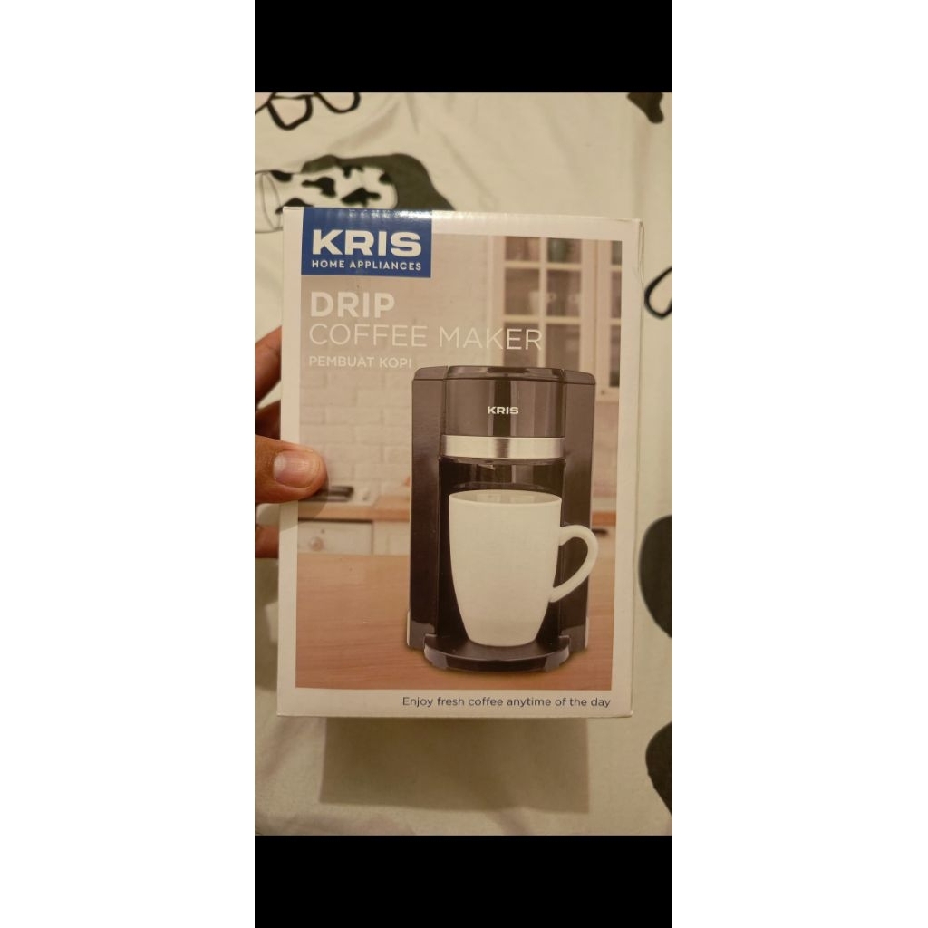 KRIS DRIP COFFEE MAKER