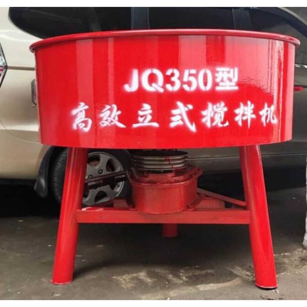 mesin molen semen 350 liter. mesin mixer 350 liter. mesin molen