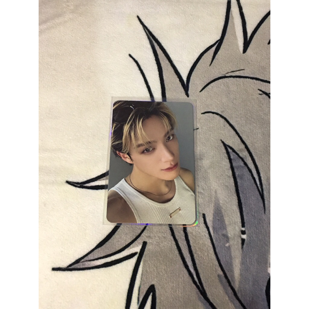 WTS PC HAECHAN JENO REAL CITY