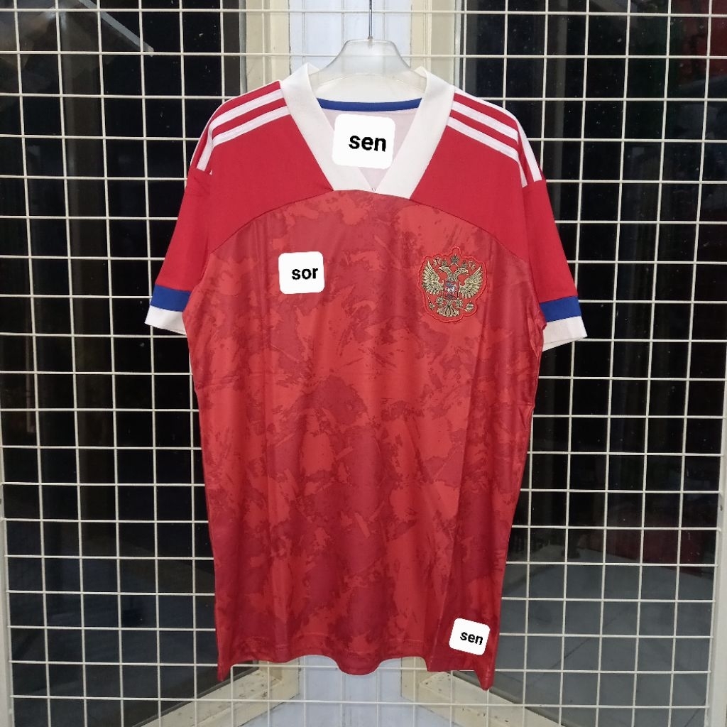 JERSEY RUSSIA HOME 2020/2021
