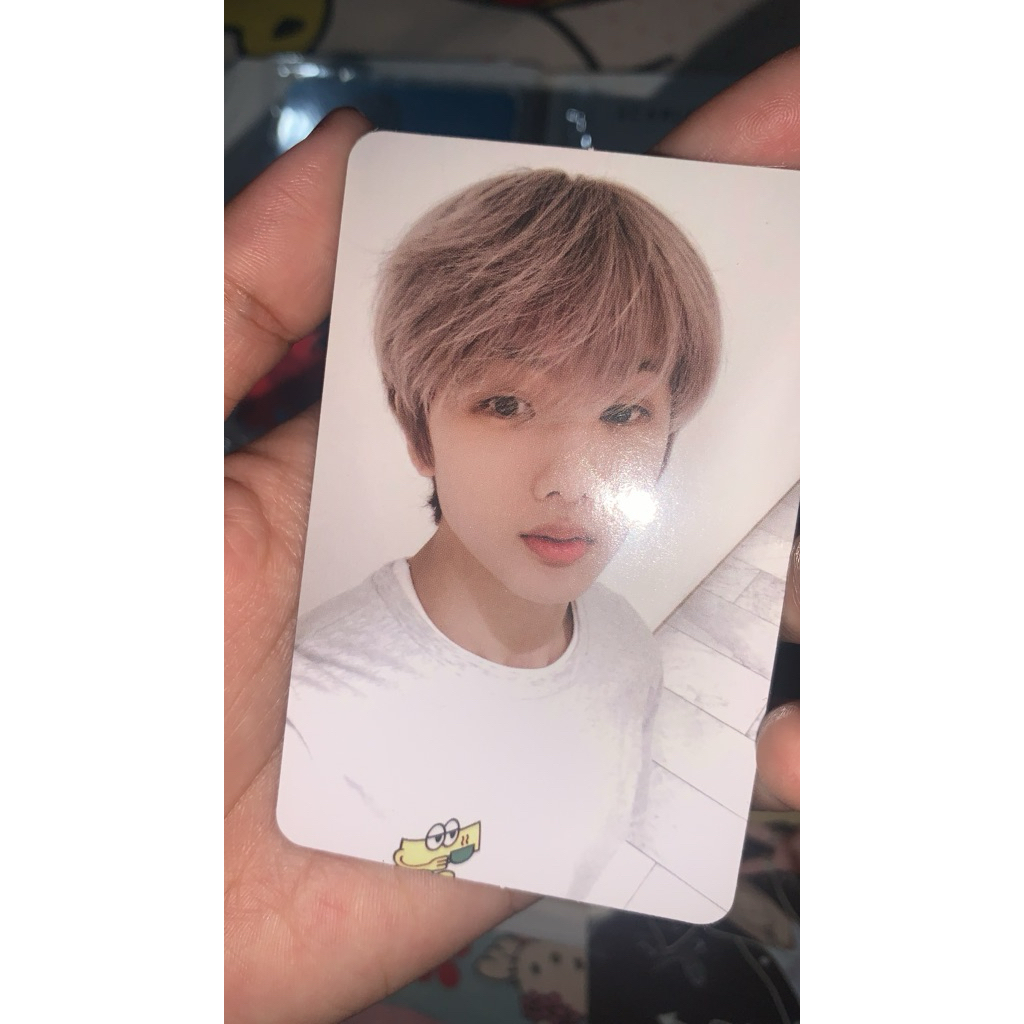 jisung ganteng