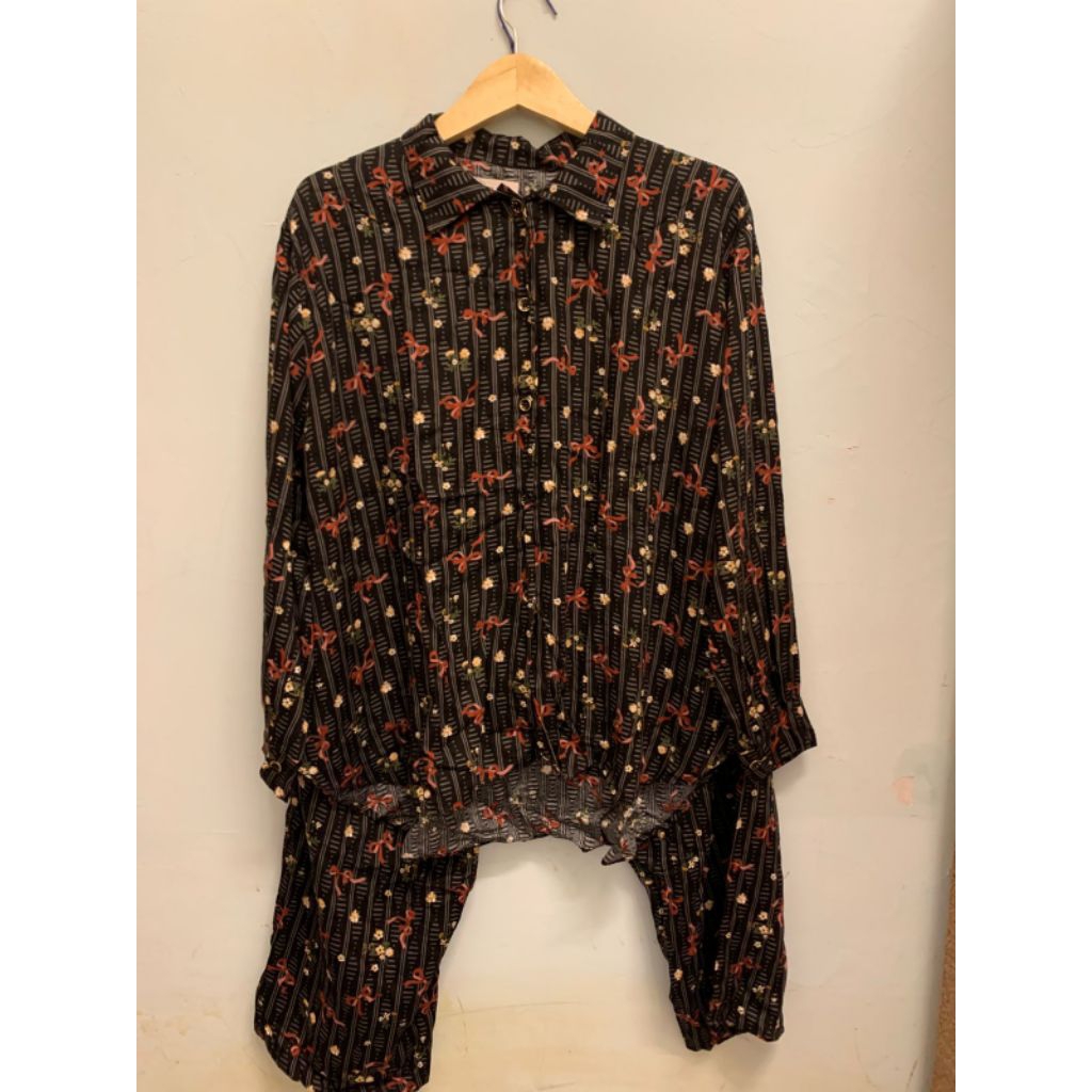 priloved kemeja/kaos/crop