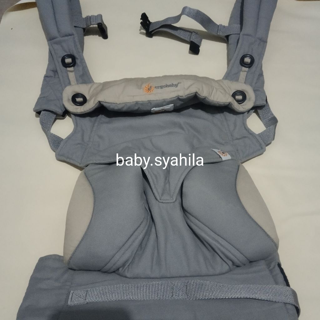 Ergobaby 360 Original - Grey