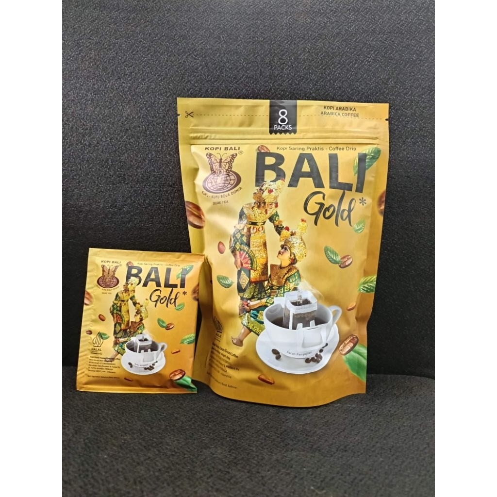 Kopi Bali Gold Drip