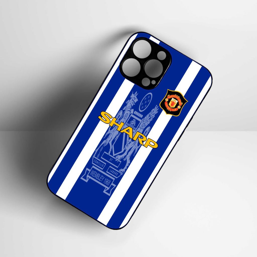 Case Retro Manchester United Third 1995/1996 | Casing HP