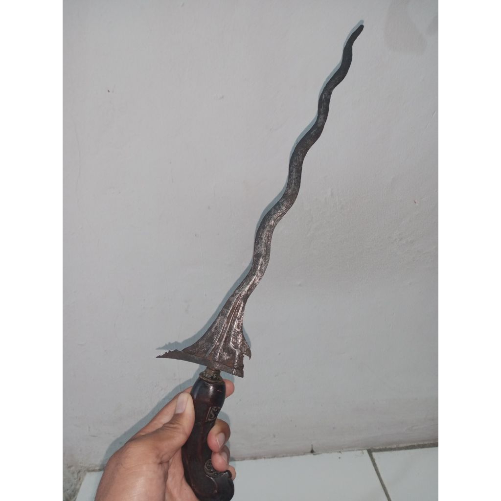 keris panimbal sepuh antik