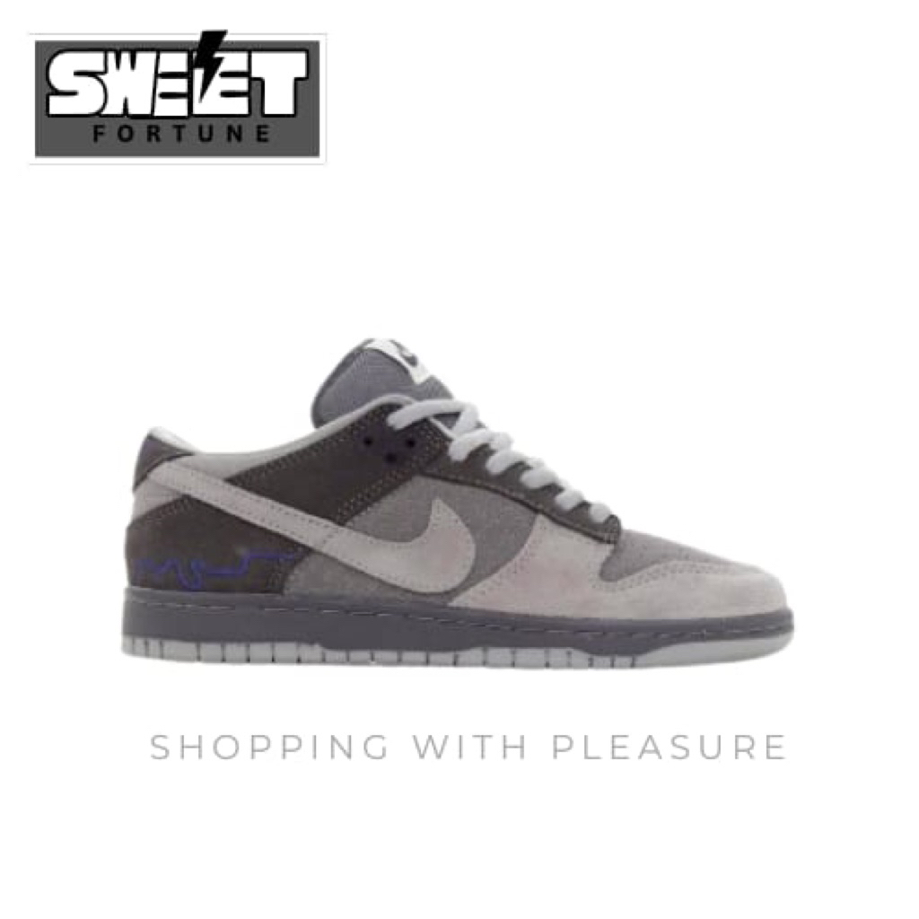 (SWEETFORTUNE) Sepatu Sneakers SB Dunk Low London