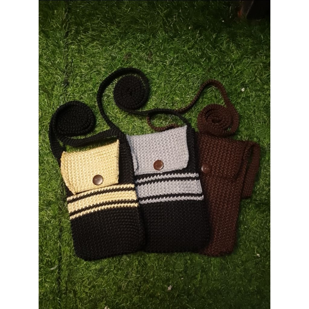 Tas hp model baru/kekinian cocok buat menyimpan hp dll