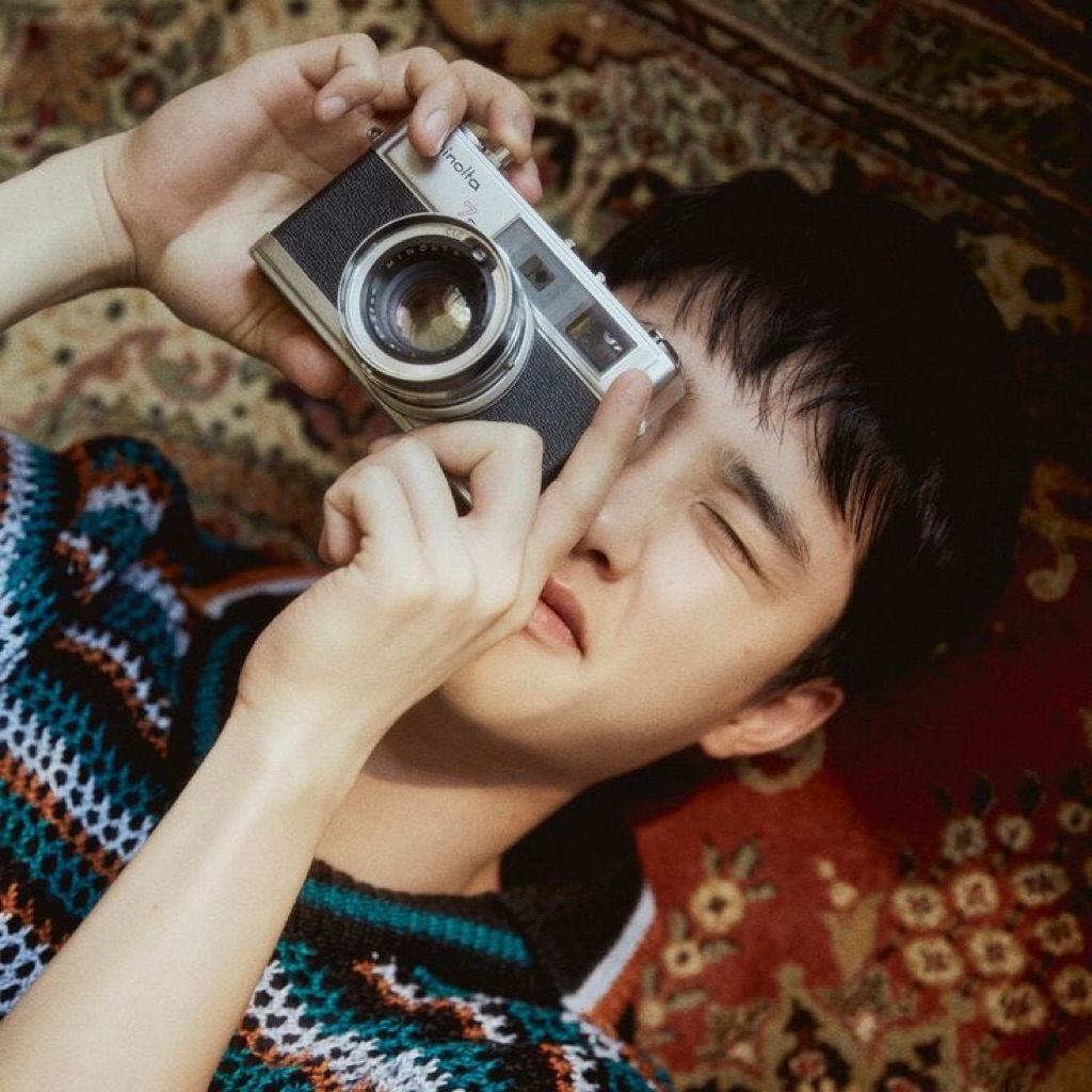 SALE PHOTOCARD 10.10 YUKACLASSY | EXO DOH KYUNGSOO SEHUN SUHO XIUMIN CHEN BAEKHYUN POB BLOOM BLOSSOM