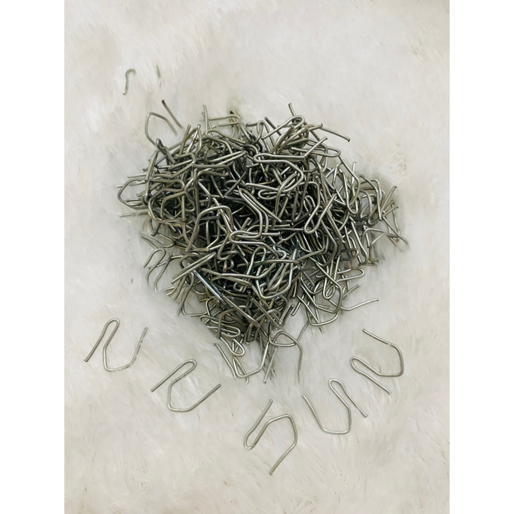 Kawat S kawat srelek gorden plisket