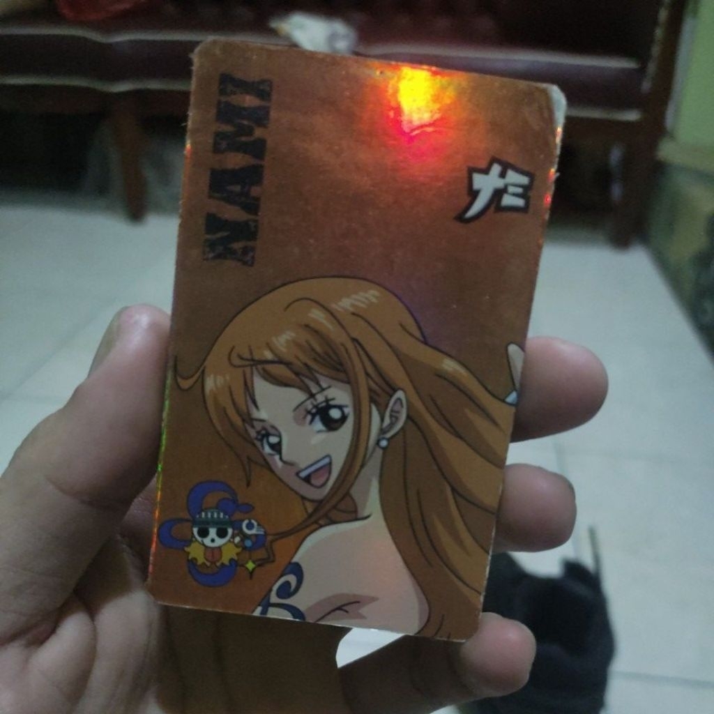 Chatime X One Piece - Seri Nami (Second)