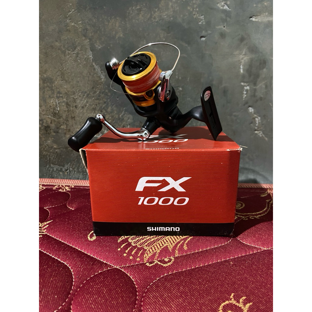 Reel Shimano FX 1000