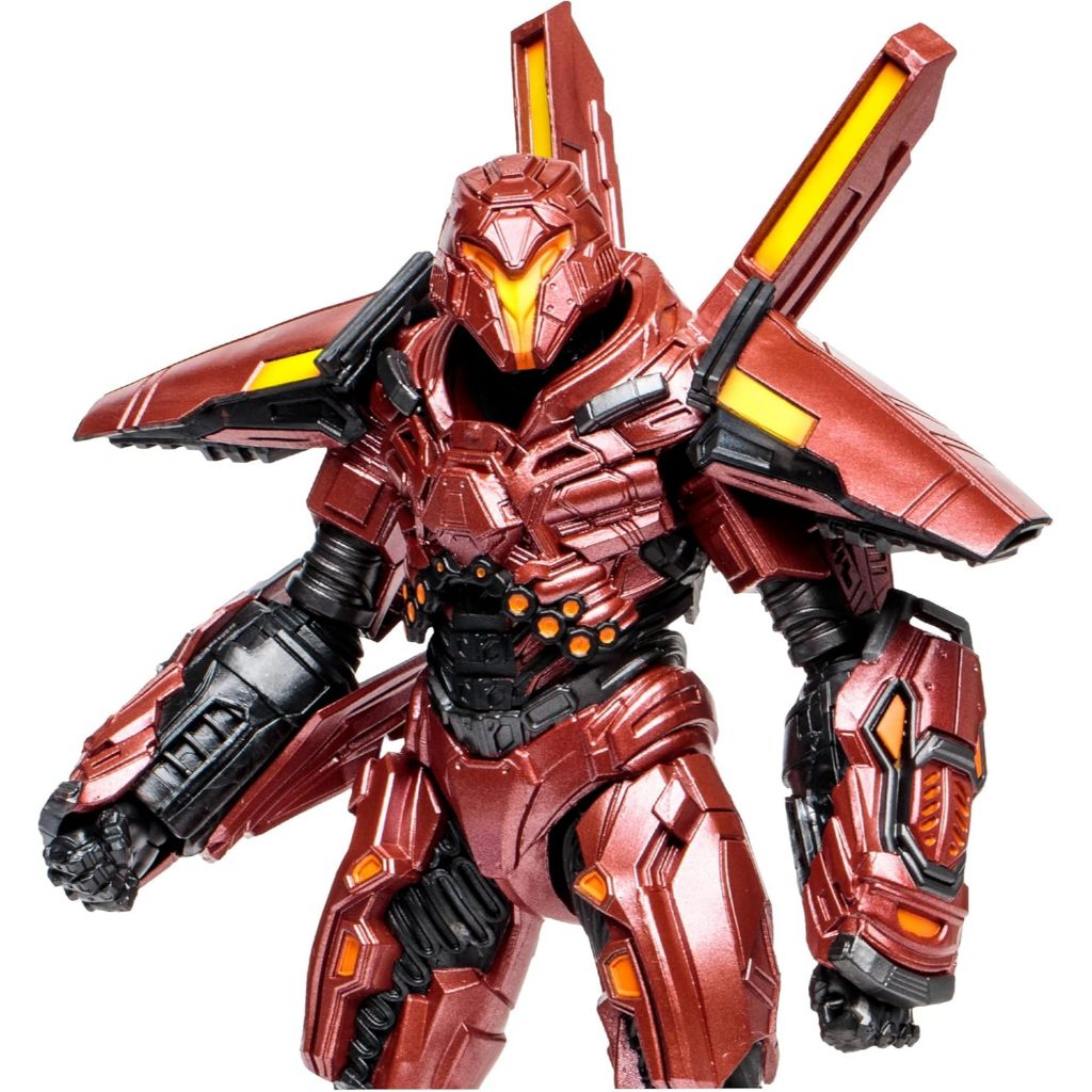 McFarlane Toys - DC Multiverse Carapax (Blue Beetle Movie)