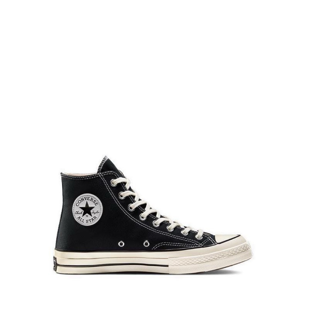 CONVERSE CHUCK 70 HI Unisex Sneakers - Black CON162050C