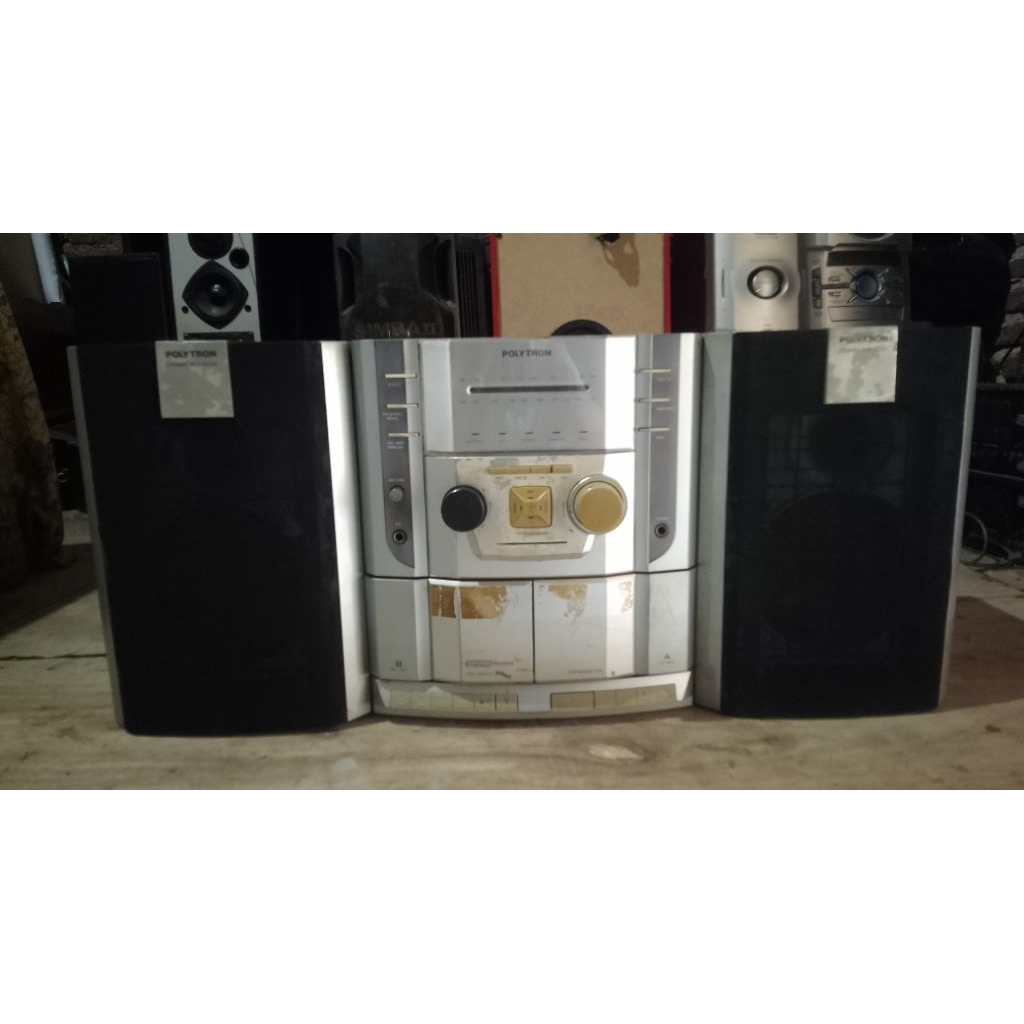 Compo Polytron jumbo