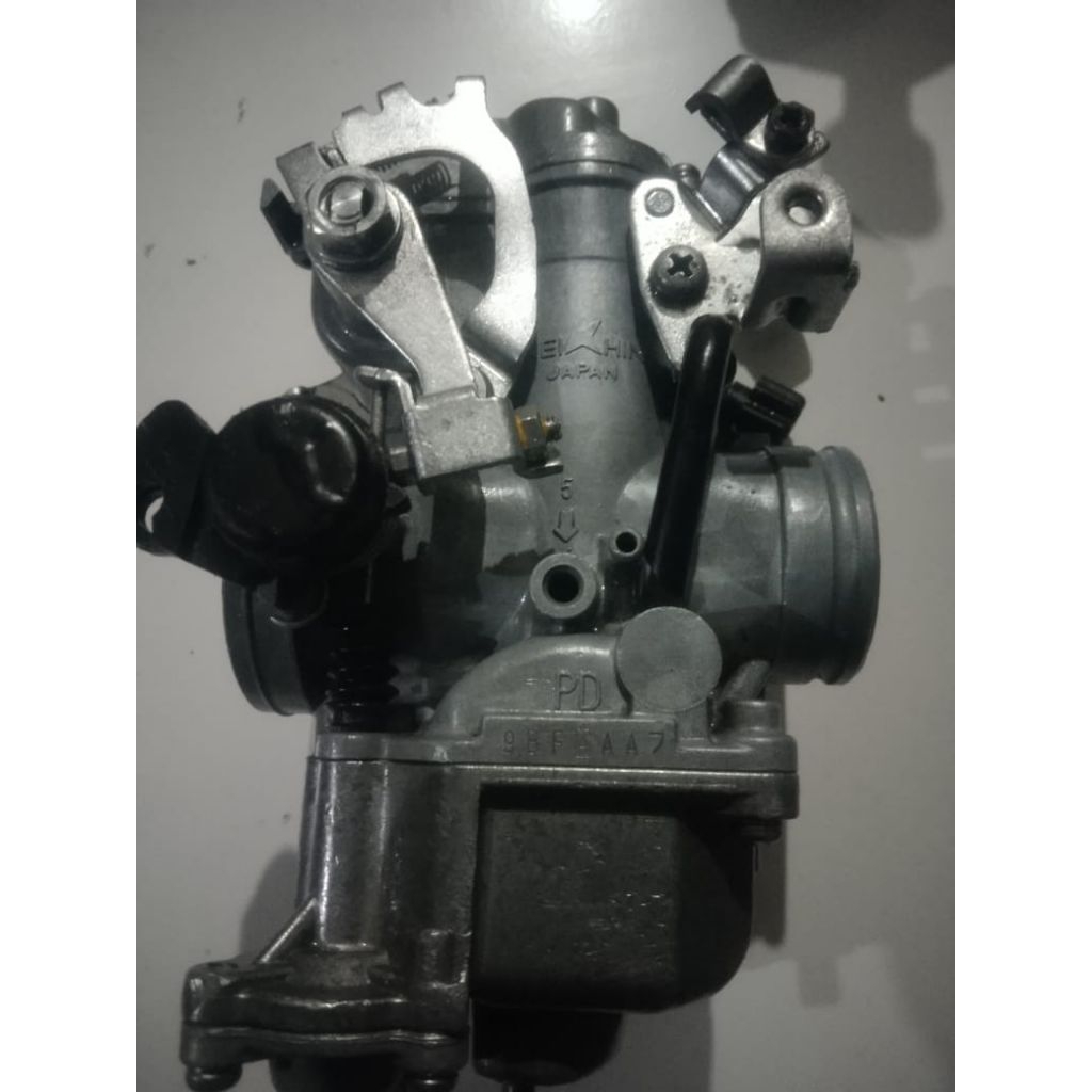 Karburator Tiger Revo pnp tiger lama tiger 2000 original copotan