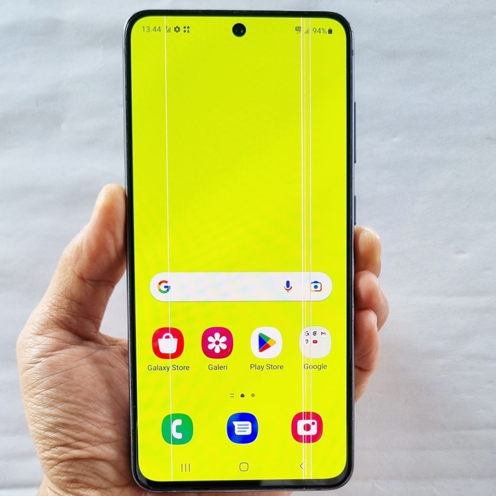 Handphone Hp Samsung Galaxy S21 FE 5G 8/128 GB NFC Second Original