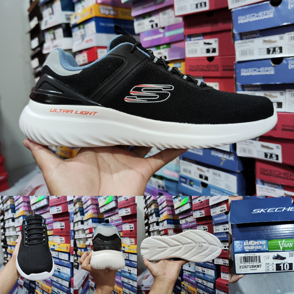 Skechers Bounder Men's Shoes Original
