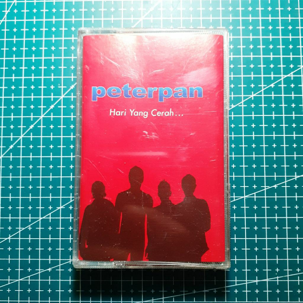 Kaset Peterpan - Hari Yang Cerah