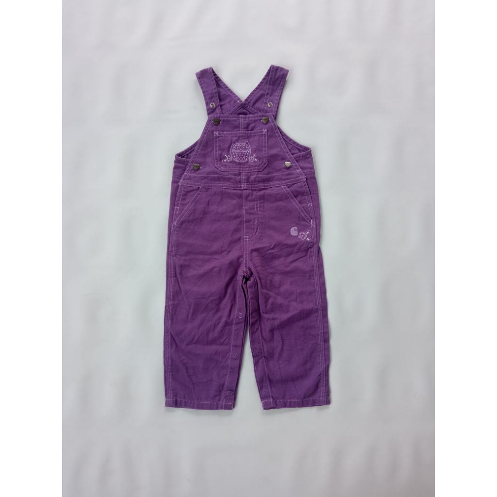 carhartt overal/baju monyet anak original second