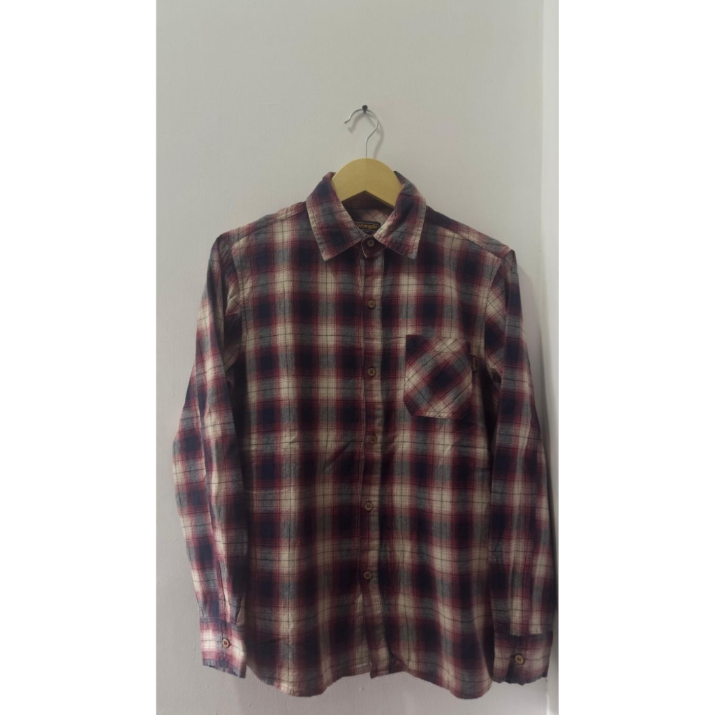 Flannel Veterano By Wrangler