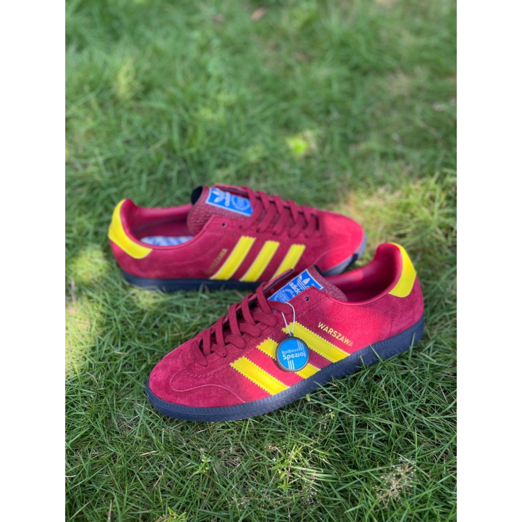 Adidas Warszawa Spezial Original 1000%
