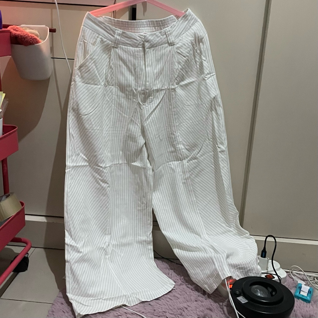 Preloved Stripe Pants