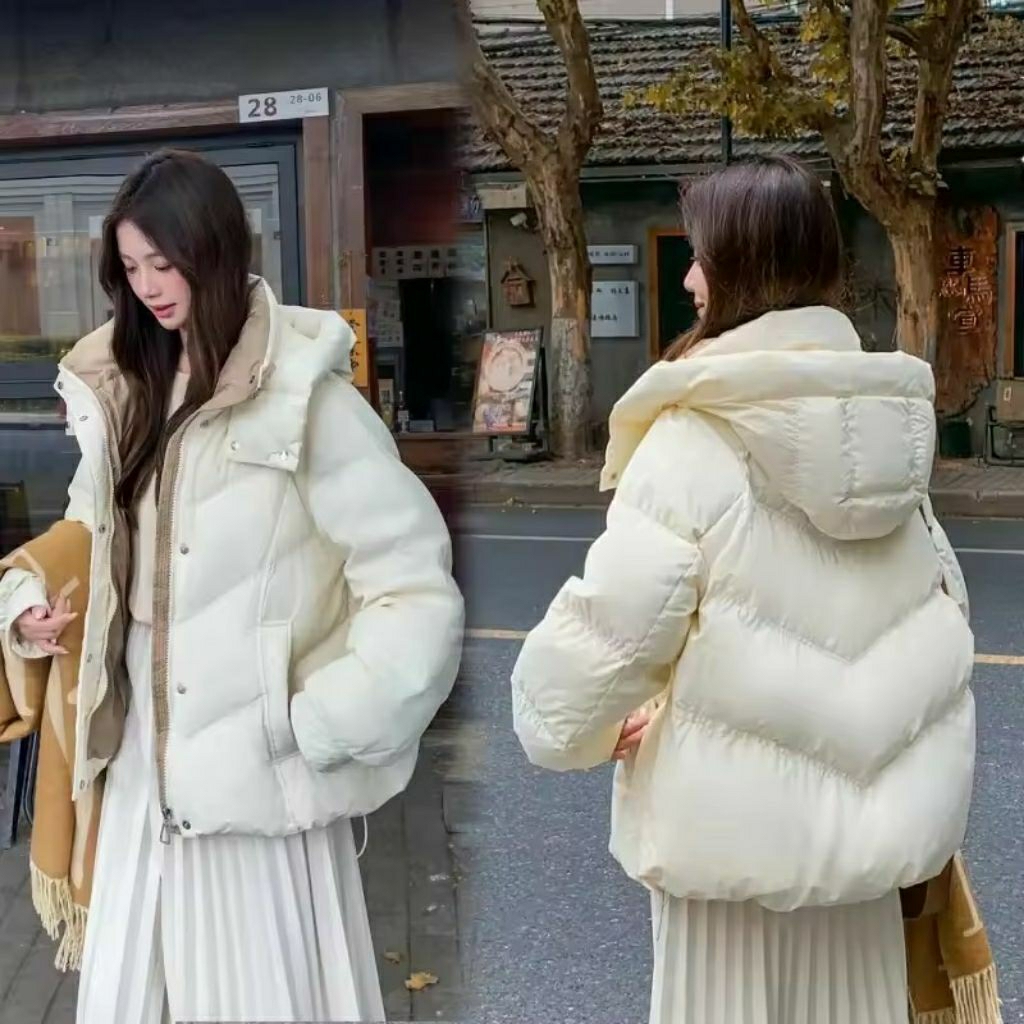 jaket winter musim dingin wanita/jaket mantel/jaket korea style