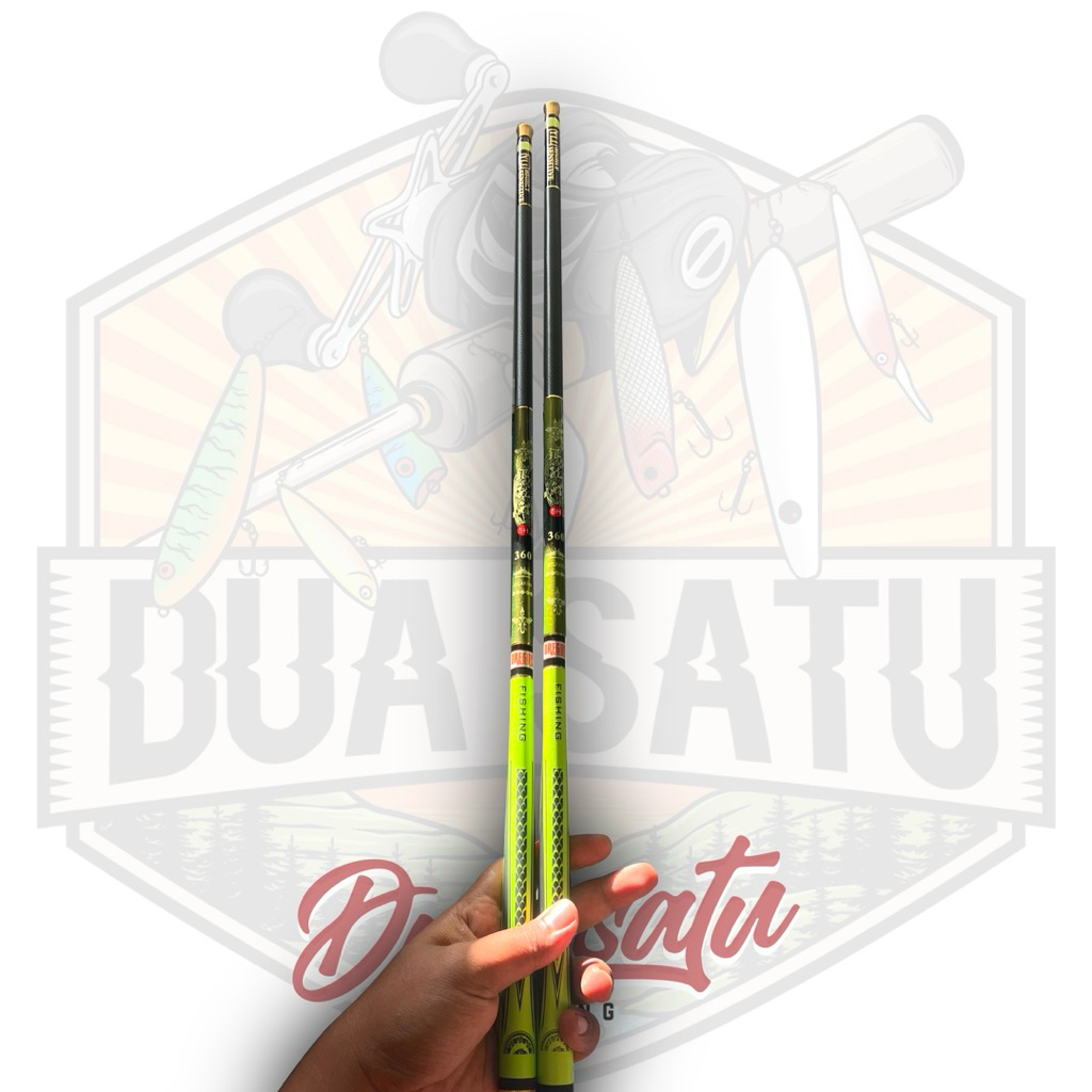 JORAN TEGEK OREGON ATLANTIS 360