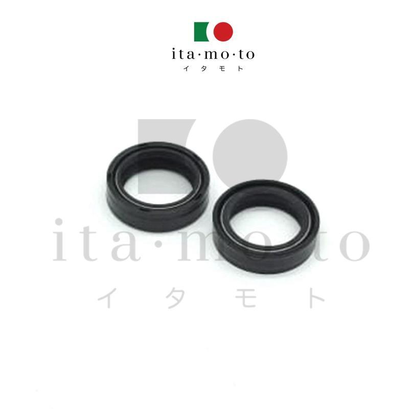 Seal Shock Depan Piaggio Zip (Set) - Original Piaggio Part