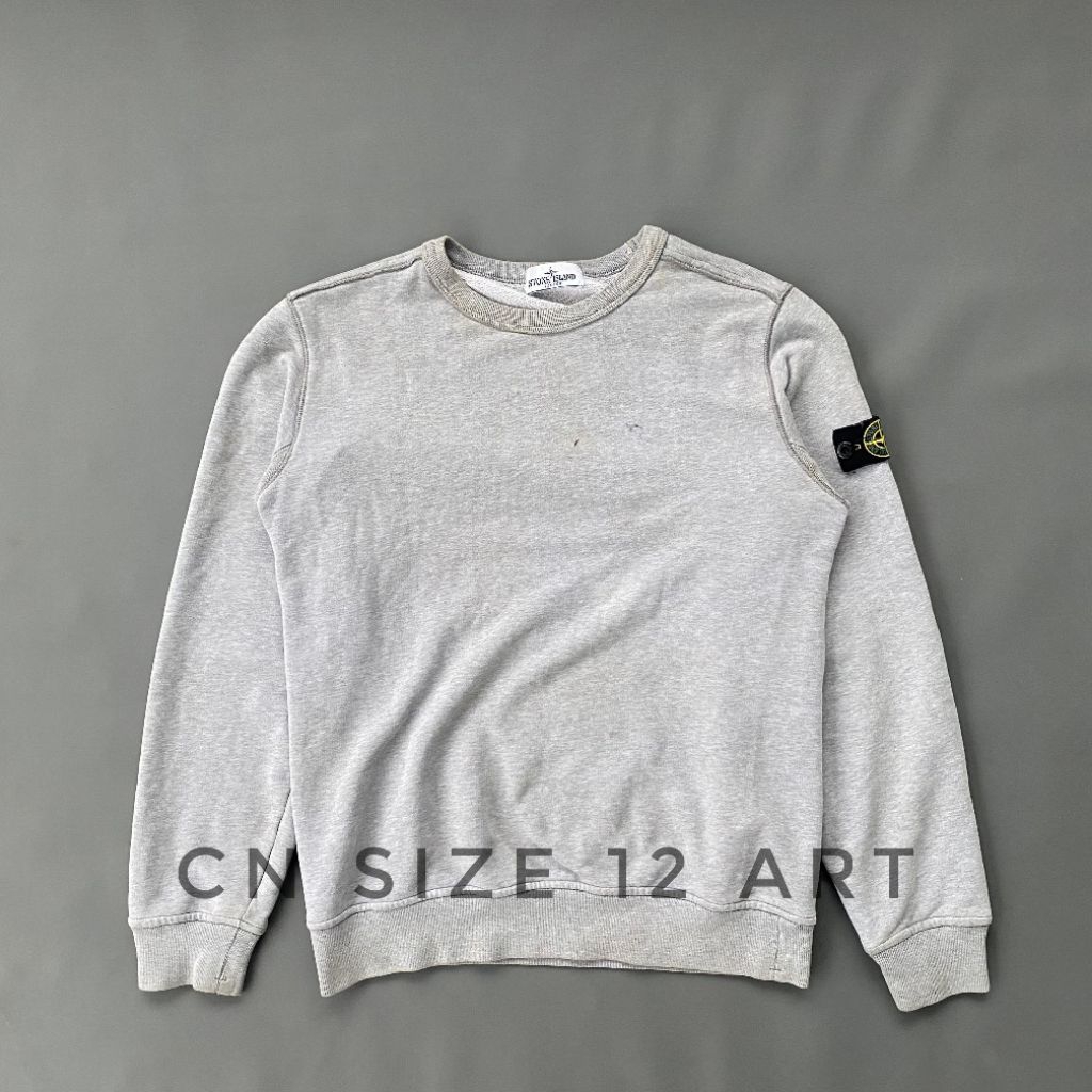 Crewneck Stone Island Junior