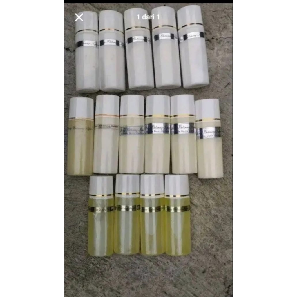 TONER BADAN KELUPAS/HB DOSTING SUPER ANGGUR 004001 KLOBE