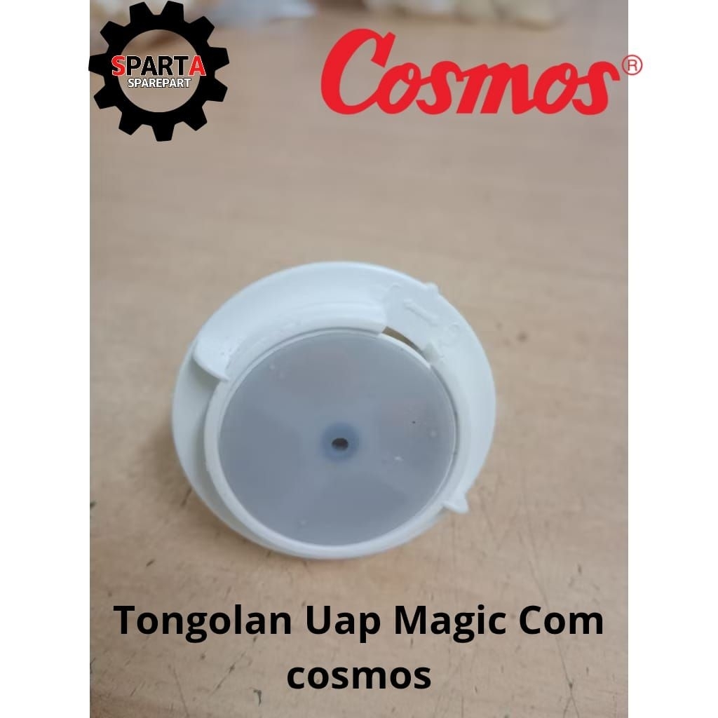 Tongolan Uap Magic Com Cosmos