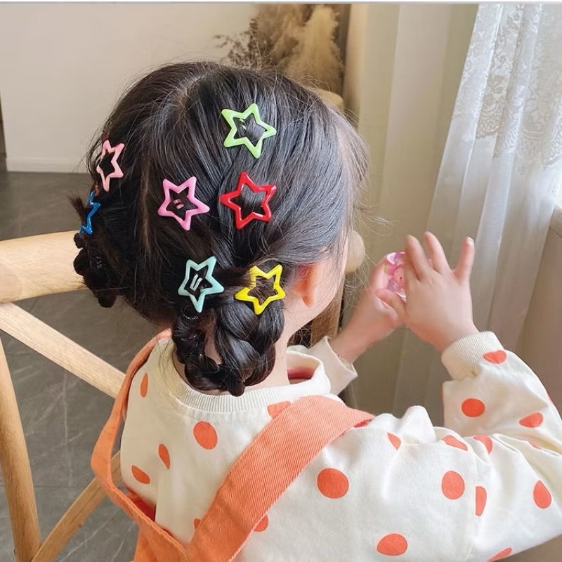 Jepitan Rambut Anak Jepitan Rambut Bayi Lucu