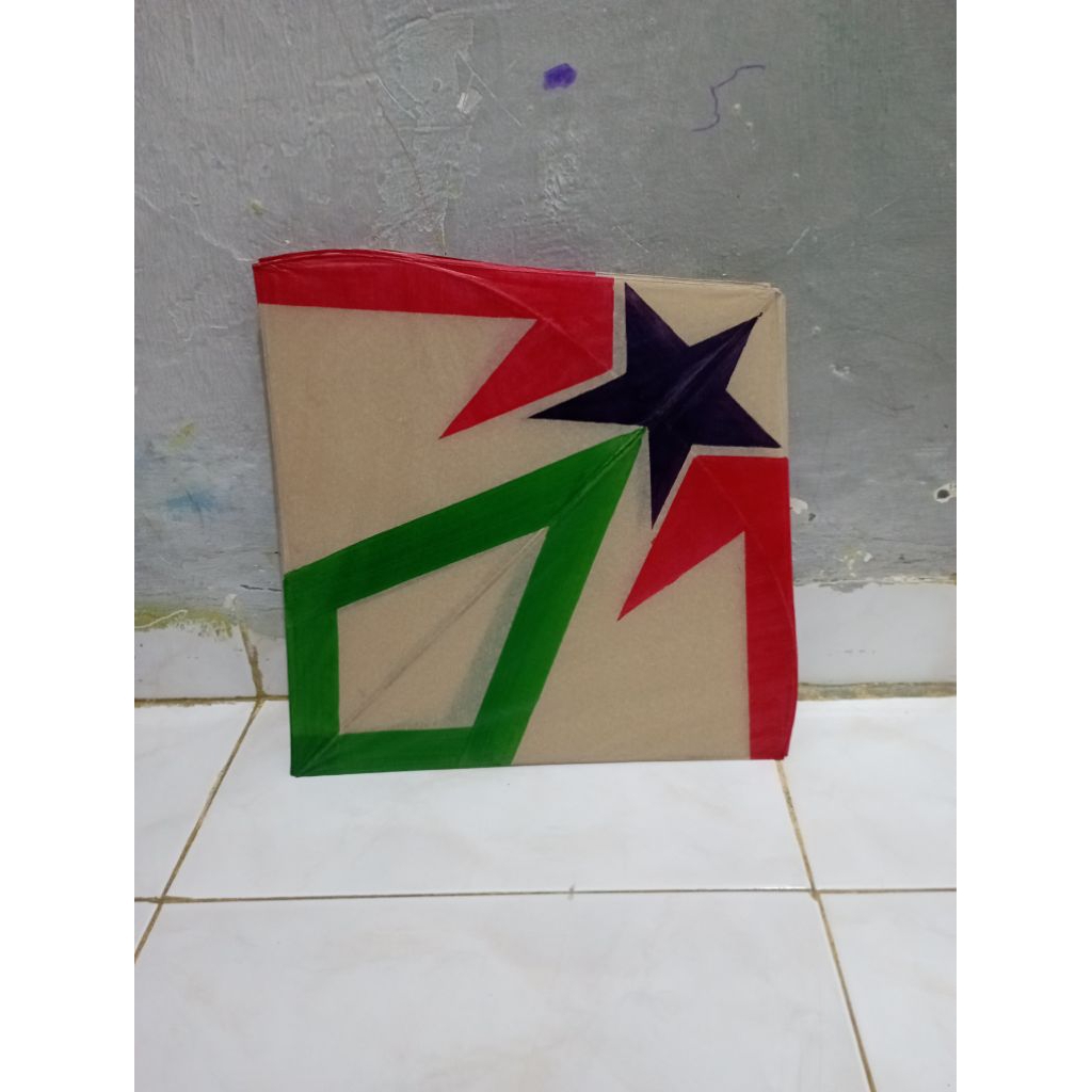 layangan SEOT SUPER turnamen (isi 20 pics)