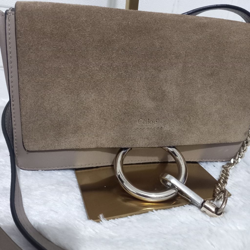 Tas Preloved C HLOE - Tas Second brend Jonggol