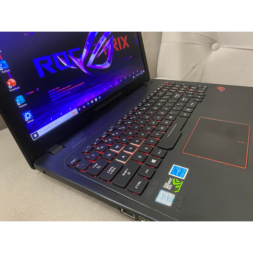 LAPTOP ASUS ROG STRIX GAMING