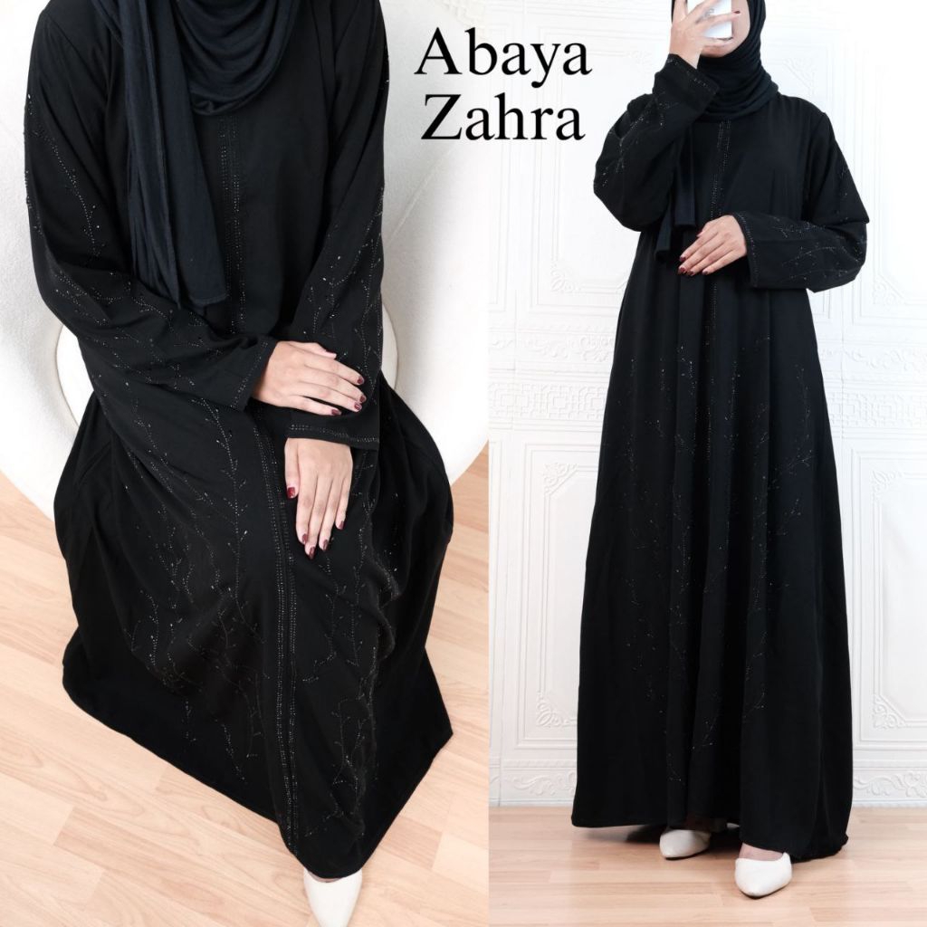 ABAYA ZAHRA/GAMIS ABAYA